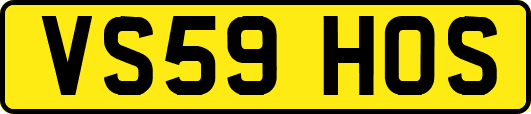VS59HOS