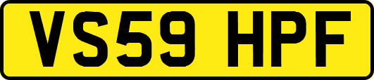 VS59HPF