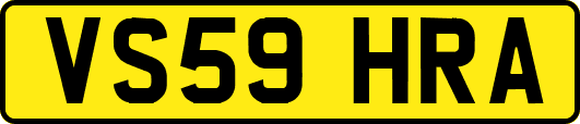 VS59HRA