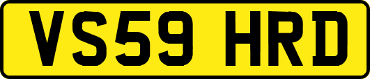 VS59HRD