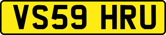 VS59HRU