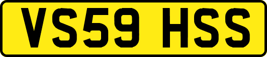 VS59HSS