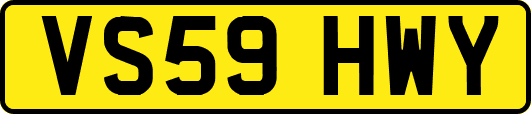 VS59HWY
