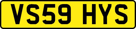VS59HYS