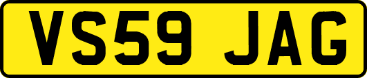 VS59JAG