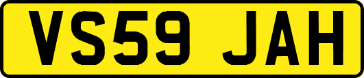 VS59JAH