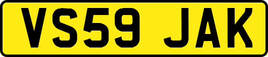 VS59JAK