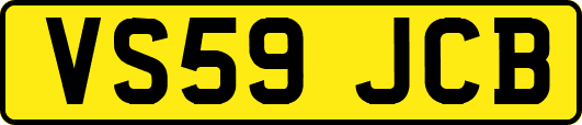 VS59JCB