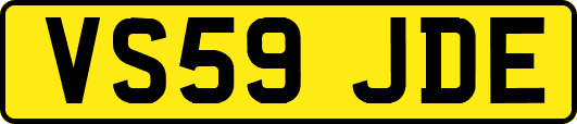VS59JDE