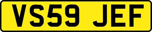 VS59JEF