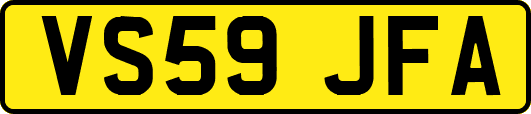 VS59JFA