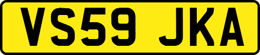VS59JKA
