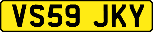 VS59JKY