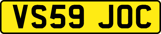 VS59JOC