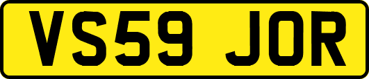 VS59JOR