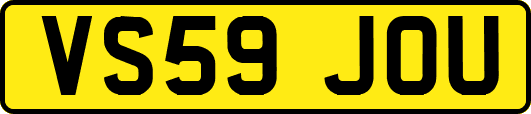 VS59JOU