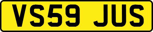 VS59JUS