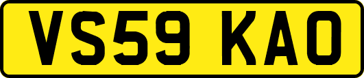 VS59KAO