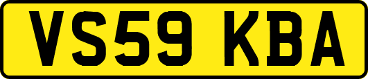 VS59KBA