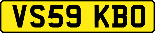 VS59KBO