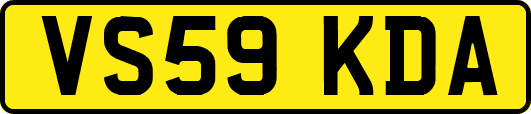 VS59KDA