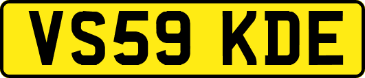 VS59KDE