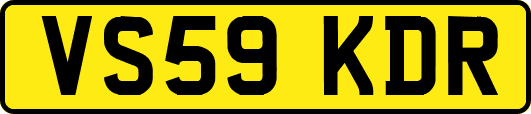 VS59KDR