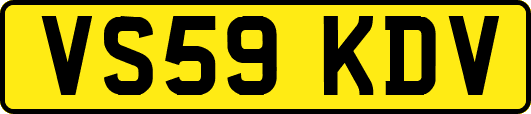 VS59KDV