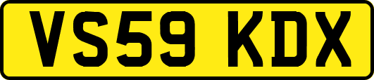 VS59KDX