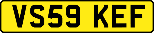 VS59KEF