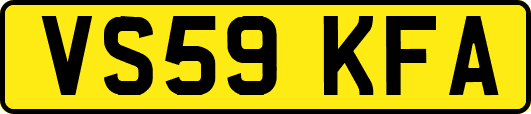 VS59KFA