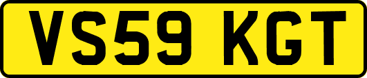 VS59KGT