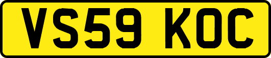 VS59KOC