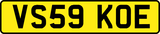 VS59KOE