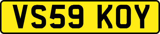 VS59KOY