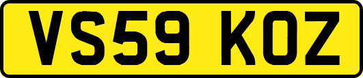 VS59KOZ