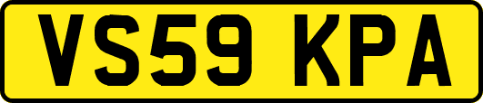 VS59KPA