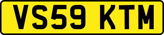 VS59KTM