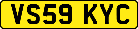 VS59KYC