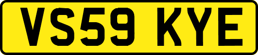 VS59KYE