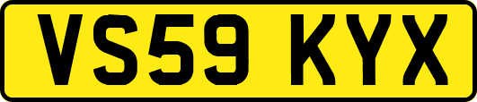 VS59KYX