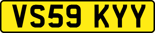 VS59KYY
