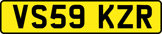 VS59KZR