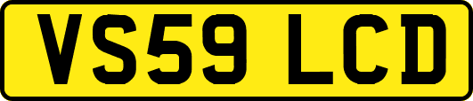 VS59LCD