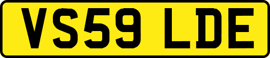 VS59LDE