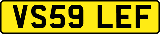 VS59LEF