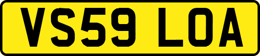 VS59LOA