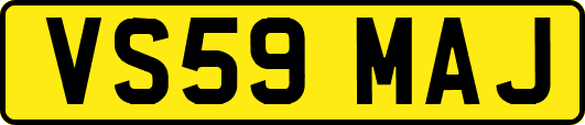 VS59MAJ