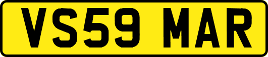 VS59MAR