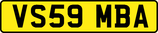 VS59MBA